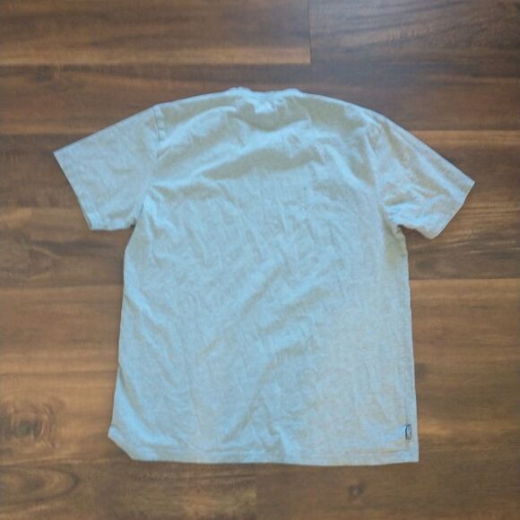 Paper planes gray shirt large - Picture 2 of 2
